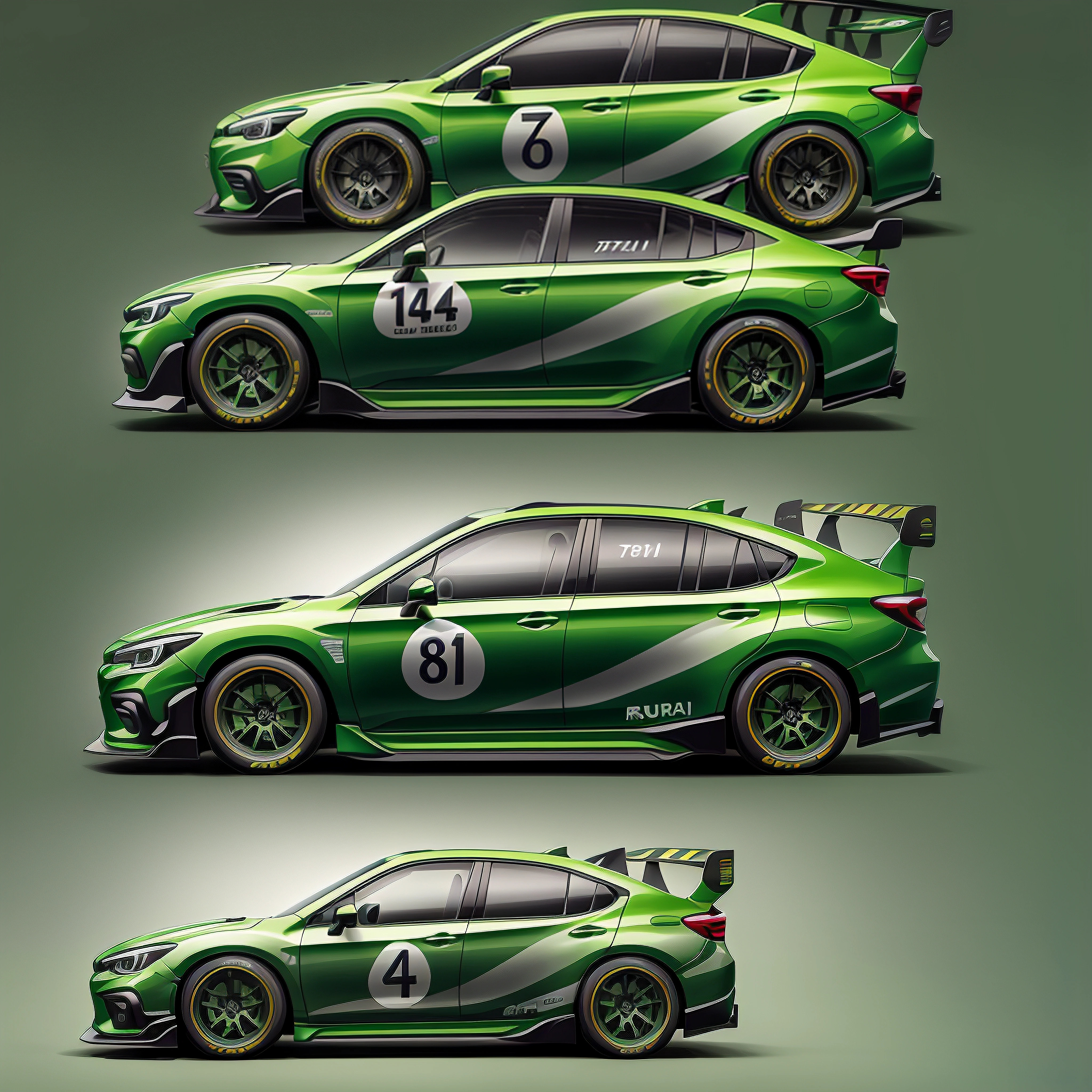 kenaa safari rally