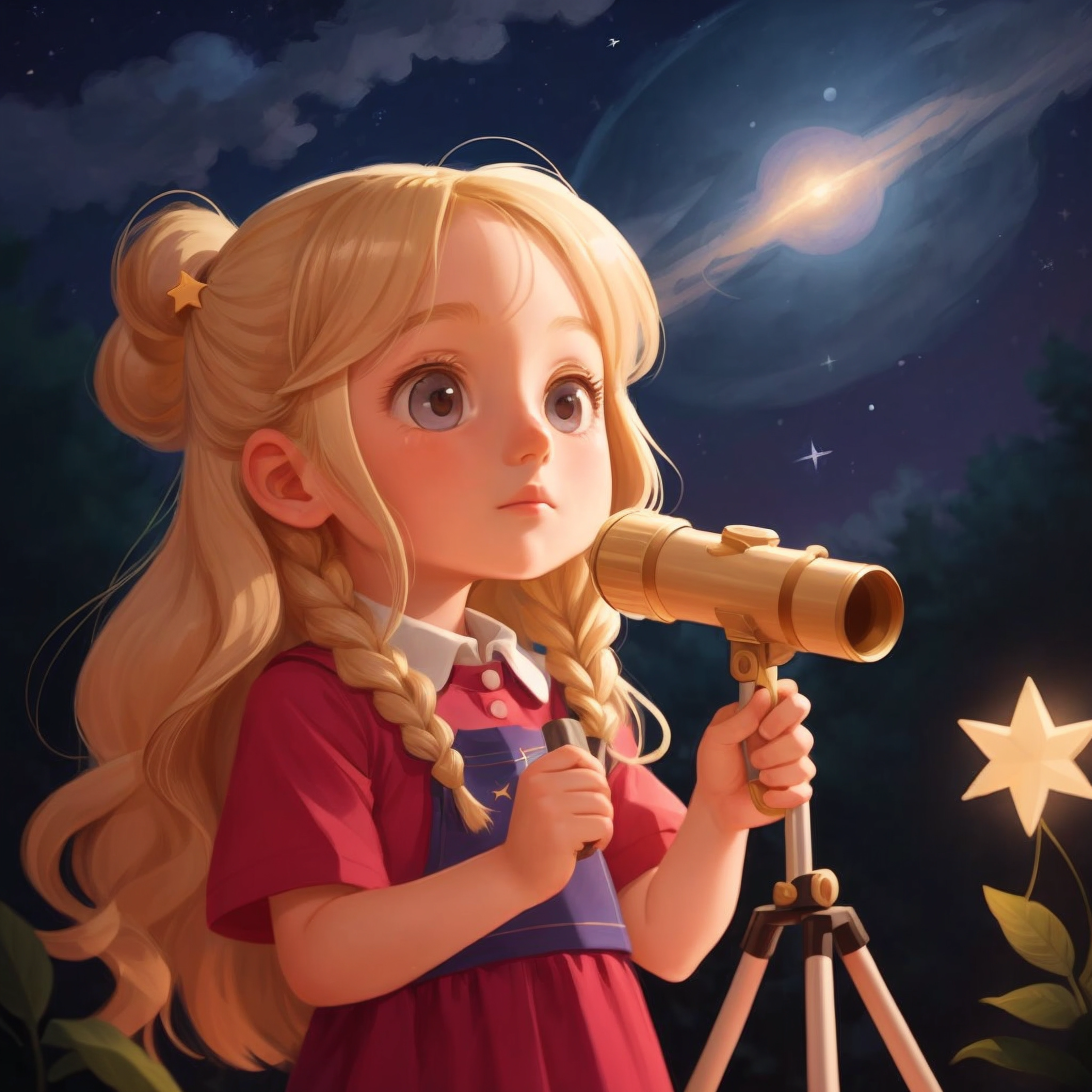 Space adventures